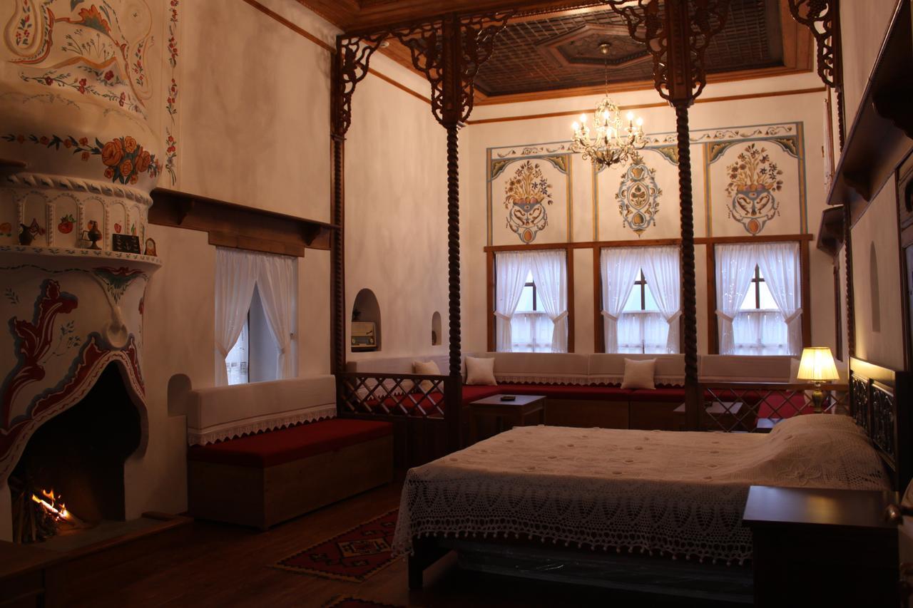Old Bazaar 1790 Hotel จีโรคาสเตอร์ ภายนอก รูปภาพ