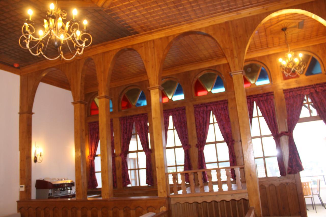 Old Bazaar 1790 Hotel จีโรคาสเตอร์ ภายนอก รูปภาพ