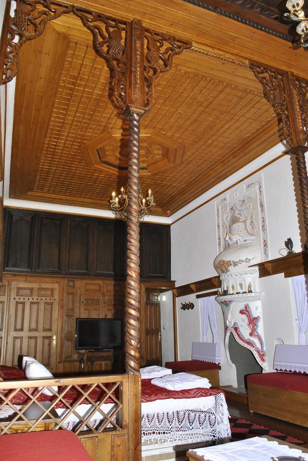Old Bazaar 1790 Hotel จีโรคาสเตอร์ ภายนอก รูปภาพ