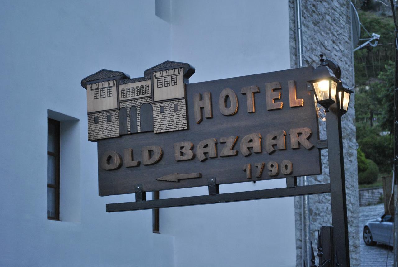 Old Bazaar 1790 Hotel จีโรคาสเตอร์ ภายนอก รูปภาพ