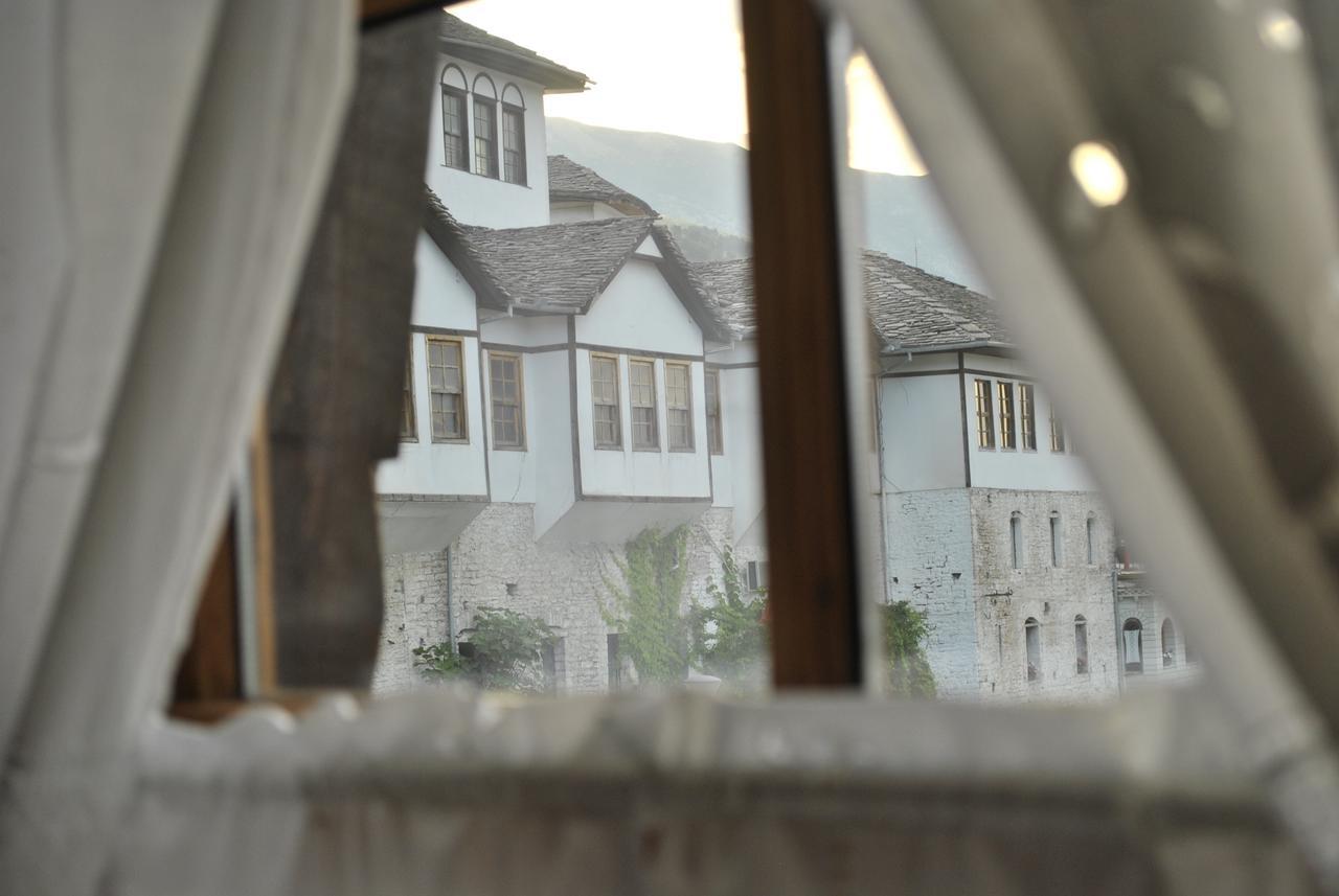Old Bazaar 1790 Hotel จีโรคาสเตอร์ ภายนอก รูปภาพ