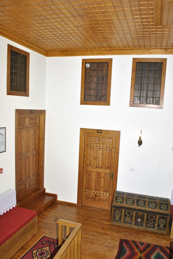 Old Bazaar 1790 Hotel จีโรคาสเตอร์ ภายนอก รูปภาพ