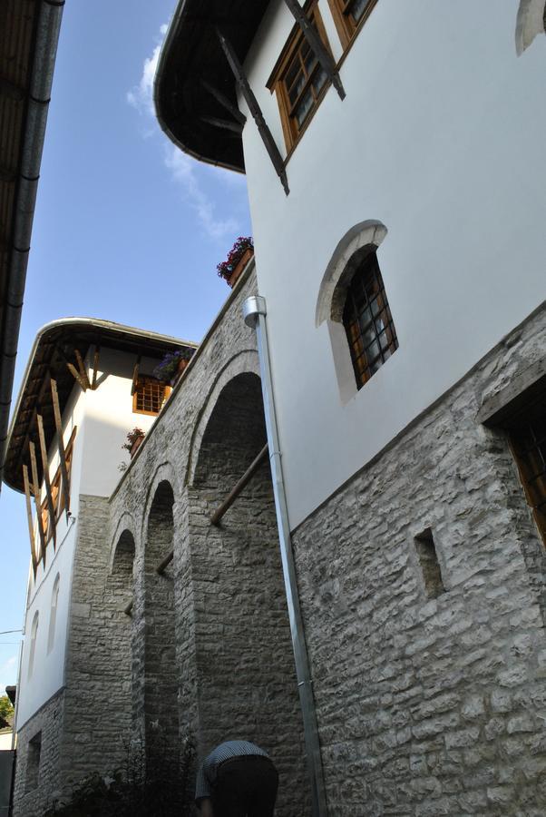 Old Bazaar 1790 Hotel จีโรคาสเตอร์ ภายนอก รูปภาพ