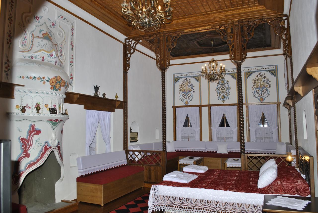 Old Bazaar 1790 Hotel จีโรคาสเตอร์ ภายนอก รูปภาพ