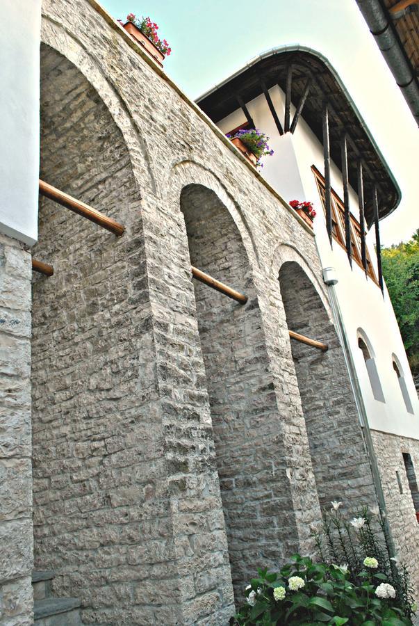 Old Bazaar 1790 Hotel จีโรคาสเตอร์ ภายนอก รูปภาพ
