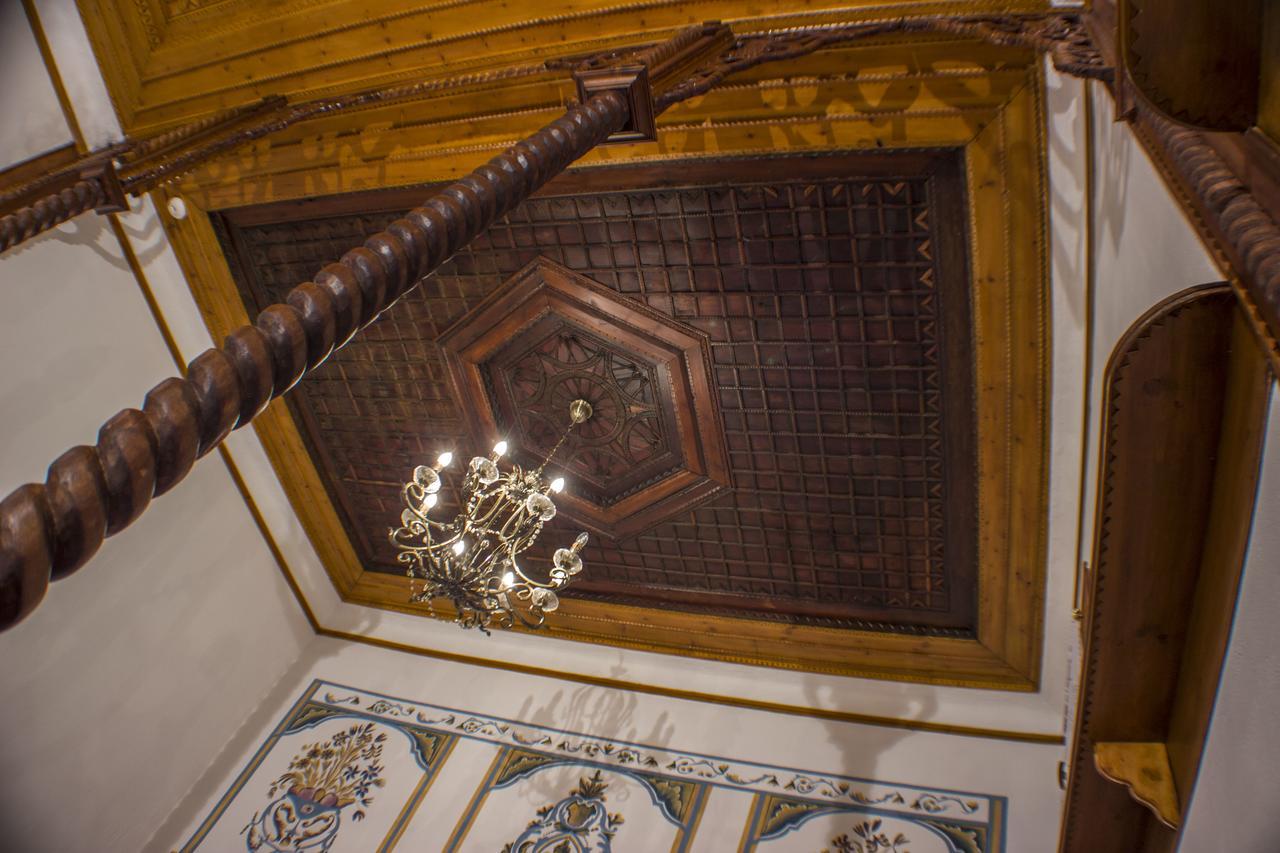 Old Bazaar 1790 Hotel จีโรคาสเตอร์ ภายนอก รูปภาพ