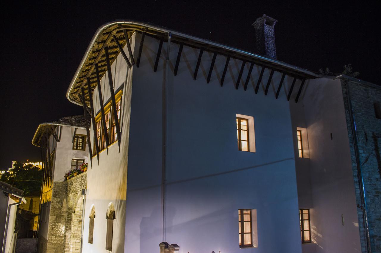 Old Bazaar 1790 Hotel จีโรคาสเตอร์ ภายนอก รูปภาพ